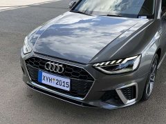 Audi A4L 2020 40 TFSI Fashion Dynamic - ფოტო 19