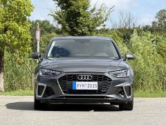 Audi A4L 2020 40 TFSI Fashion Dynamic - ფოტო 2