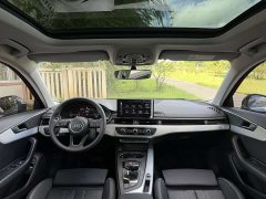 Audi A4L 2020 40 TFSI Fashion Dynamic - ფოტო 3