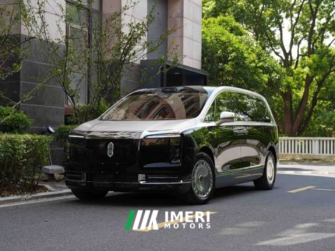 2026 Lexus Zun V800 Lingxing Edition - ავტომობილი ჩინეთიდან