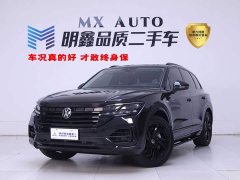 Volkswagen Touareg 2021 3.0TSI Sharp Enjoyment Edition Jet Black Sport Package - ფოტო 1