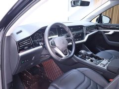 Volkswagen Touareg 2021 3.0TSI Sharp Enjoyment Edition Jet Black Sport Package - ფოტო 11