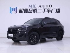 Volkswagen Touareg 2021 3.0TSI Sharp Enjoyment Edition Jet Black Sport Package - ფოტო 2