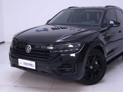 Volkswagen Touareg 2021 3.0TSI Sharp Enjoyment Edition Jet Black Sport Package - ფოტო 3