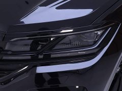 Volkswagen Touareg 2021 3.0TSI Sharp Enjoyment Edition Jet Black Sport Package - ფოტო 4