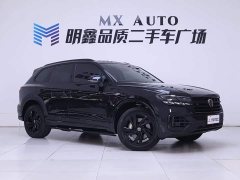 Volkswagen Touareg 2021 3.0TSI Sharp Enjoyment Edition Jet Black Sport Package - ფოტო 5
