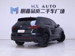 Volkswagen Touareg 2021 3.0TSI Sharp Enjoyment Edition Jet Black Sport Package - ფოტო 7