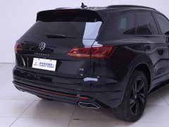 Volkswagen Touareg 2021 3.0TSI Sharp Enjoyment Edition Jet Black Sport Package - ფოტო 8