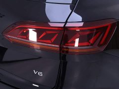 Volkswagen Touareg 2021 3.0TSI Sharp Enjoyment Edition Jet Black Sport Package - ფოტო 9