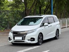 Honda Odyssey 2.0L Sharp Smart Enjoy Edition - ფოტო 1