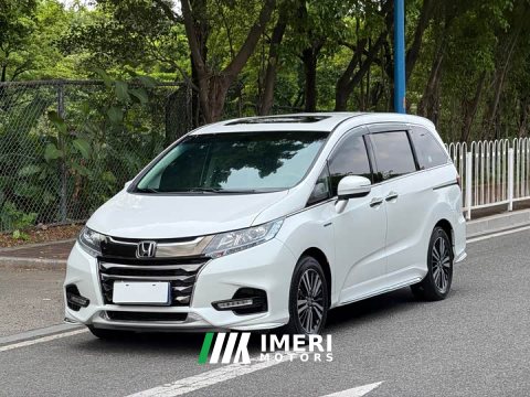 2021 Honda Odyssey 2.0L Sharp Smart Enjoy Edition - ავტომობილი ჩინეთიდან