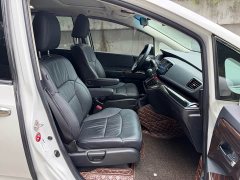 Honda Odyssey 2.0L Sharp Smart Enjoy Edition - ფოტო 10