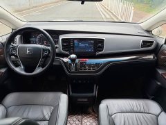 Honda Odyssey 2.0L Sharp Smart Enjoy Edition - ფოტო 13