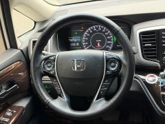 Honda Odyssey 2.0L Sharp Smart Enjoy Edition - ფოტო 14