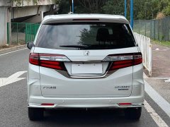 Honda Odyssey 2.0L Sharp Smart Enjoy Edition - ფოტო 19