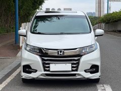 Honda Odyssey 2.0L Sharp Smart Enjoy Edition - ფოტო 2
