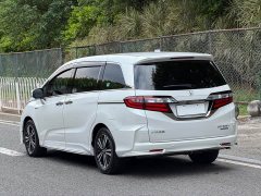 Honda Odyssey 2.0L Sharp Smart Enjoy Edition - ფოტო 20