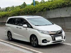 Honda Odyssey 2.0L Sharp Smart Enjoy Edition - ფოტო 3