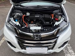 Honda Odyssey 2.0L Sharp Smart Enjoy Edition - ფოტო 6