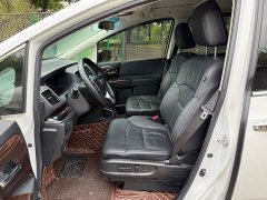 Honda Odyssey 2.0L Sharp Smart Enjoy Edition - ფოტო 8
