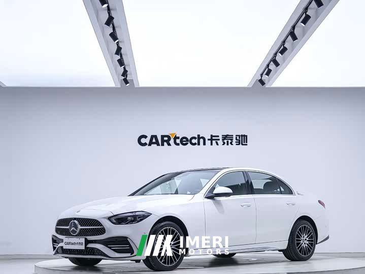 Mercedes-Benz C-Class Facelift C 260 L Sport Edition