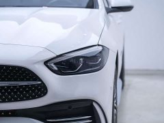 Mercedes-Benz C-Class Facelift C 260 L Sport Edition - ფოტო 10
