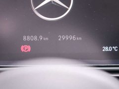 Mercedes-Benz C-Class Facelift C 260 L Sport Edition - ფოტო 11