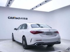 Mercedes-Benz C-Class Facelift C 260 L Sport Edition - ფოტო 16