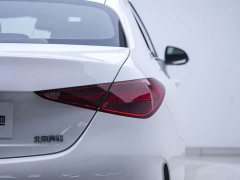 Mercedes-Benz C-Class Facelift C 260 L Sport Edition - ფოტო 19