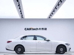 Mercedes-Benz C-Class Facelift C 260 L Sport Edition - ფოტო 2