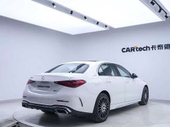Mercedes-Benz C-Class Facelift C 260 L Sport Edition - ფოტო 20