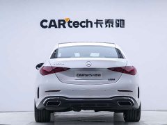 Mercedes-Benz C-Class Facelift C 260 L Sport Edition - ფოტო 3
