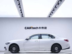 Mercedes-Benz C-Class Facelift C 260 L Sport Edition - ფოტო 4