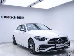 Mercedes-Benz C-Class Facelift C 260 L Sport Edition - ფოტო 5