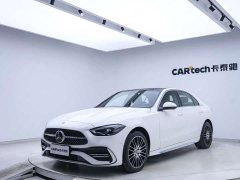 Mercedes-Benz C-Class Facelift C 260 L Sport Edition - ფოტო 7