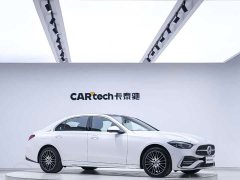 Mercedes-Benz C-Class Facelift C 260 L Sport Edition - ფოტო 9