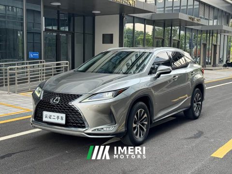 2022 Lexus RX 2020 300 FWD Elite China VI - ავტომობილი ჩინეთიდან