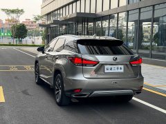 Lexus RX 2020 300 FWD Elite China VI - ფოტო 16
