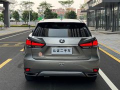 Lexus RX 2020 300 FWD Elite China VI - ფოტო 17