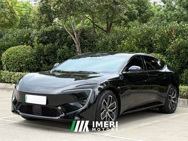 Avatr 12 Facelift Max Extended Range
