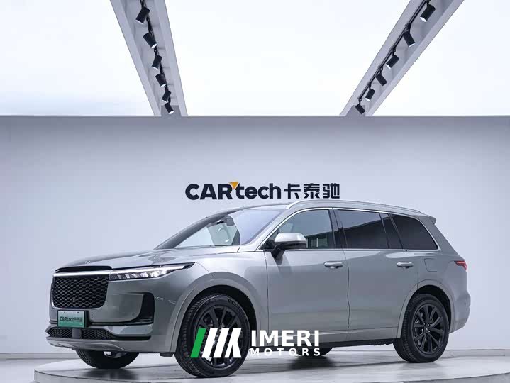 Li Auto ONE 2021 Extended Range 6-Seater - ავტომობილი ჩინეთიდან
