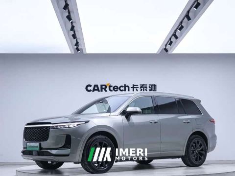 2022 Li Auto ONE Extended Range 6-Seater