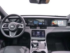 Li Auto ONE 2021 Extended Range 6-Seater - ფოტო 16