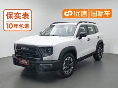 Great Wall Dachshund 2.0T DCT Chinese Rural Dog Edition - ფოტო 1