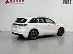 SAIC Shangjie Changan Uni-T H5 Extended Range Max - ფოტო 5
