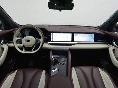 Geely Xingyue L 2021 2.0TD DCT EVO FWD Luxury - ფოტო 5