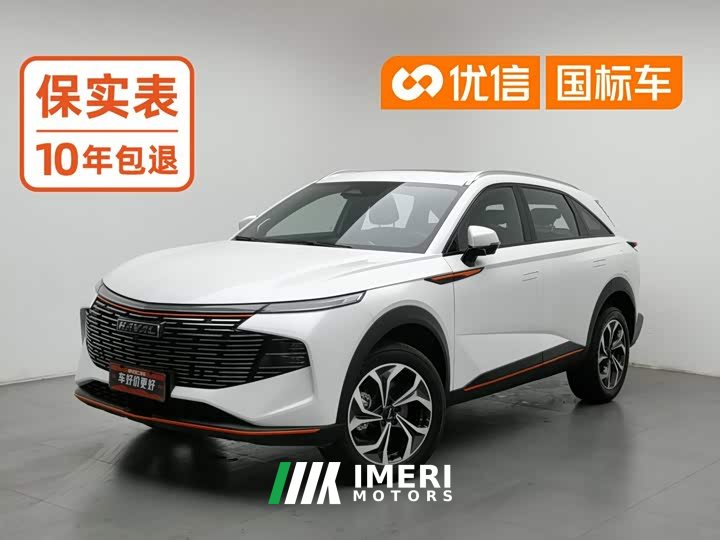 Haval Divine Beast 2023 1.5T Smart Enjoy Edition - ავტომობილი ჩინეთიდან