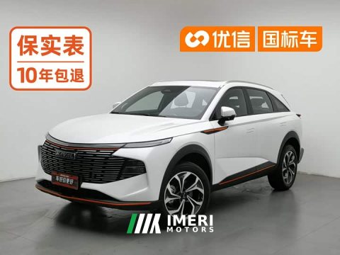 2025 Haval Divine Beast 2023 1.5T Smart Enjoy Edition - ავტომობილი ჩინეთიდან