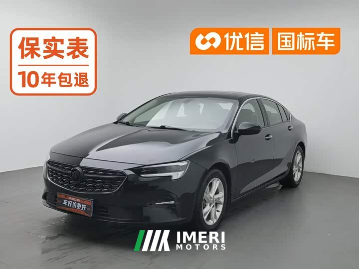 Buick Regal 552T Smart Comfort Edition - ავტომობილი ჩინეთიდან