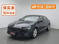 Buick Regal 552T Smart Comfort Edition - ფოტო 1